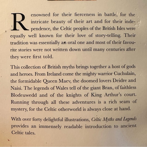 Celtic myths and Legends. Pagan - Picture 5 of 7